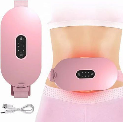 Menstrual Cramps Relief Heating Pad for Girls and Ladies